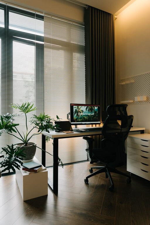 Tips for Creating a Relaxing Home Workspace for Maximum Productivity